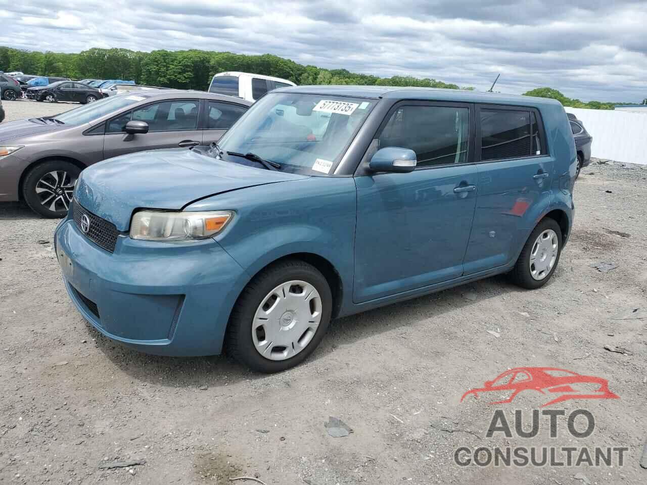 TOYOTA SCION 2010 - JTLZE4FE2A1113435