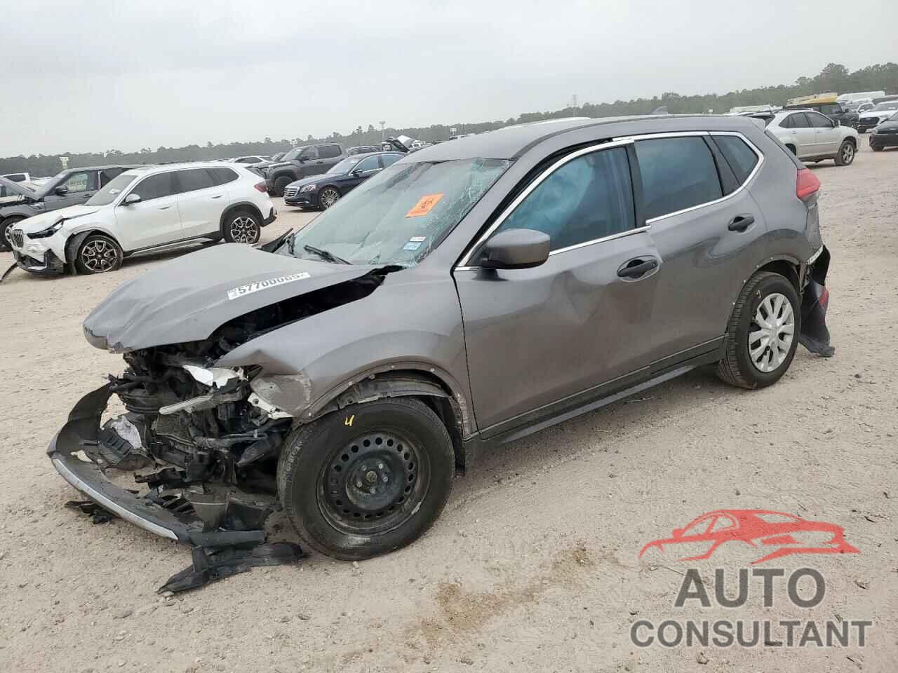 NISSAN ROGUE 2017 - 5N1AT2MT2HC808402