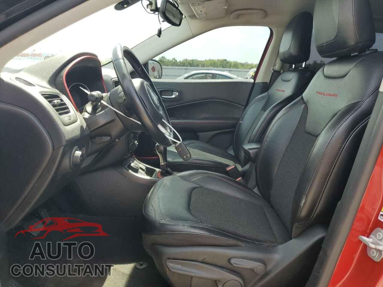 JEEP COMPASS 2020 - 3C4NJDDB9LT171455