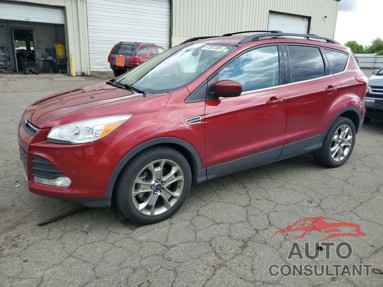 FORD ESCAPE 2015 - 1FMCU9G90FUB13017