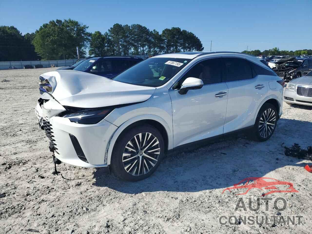 LEXUS RX350 2024 - 2T2BAMBA0RC028785