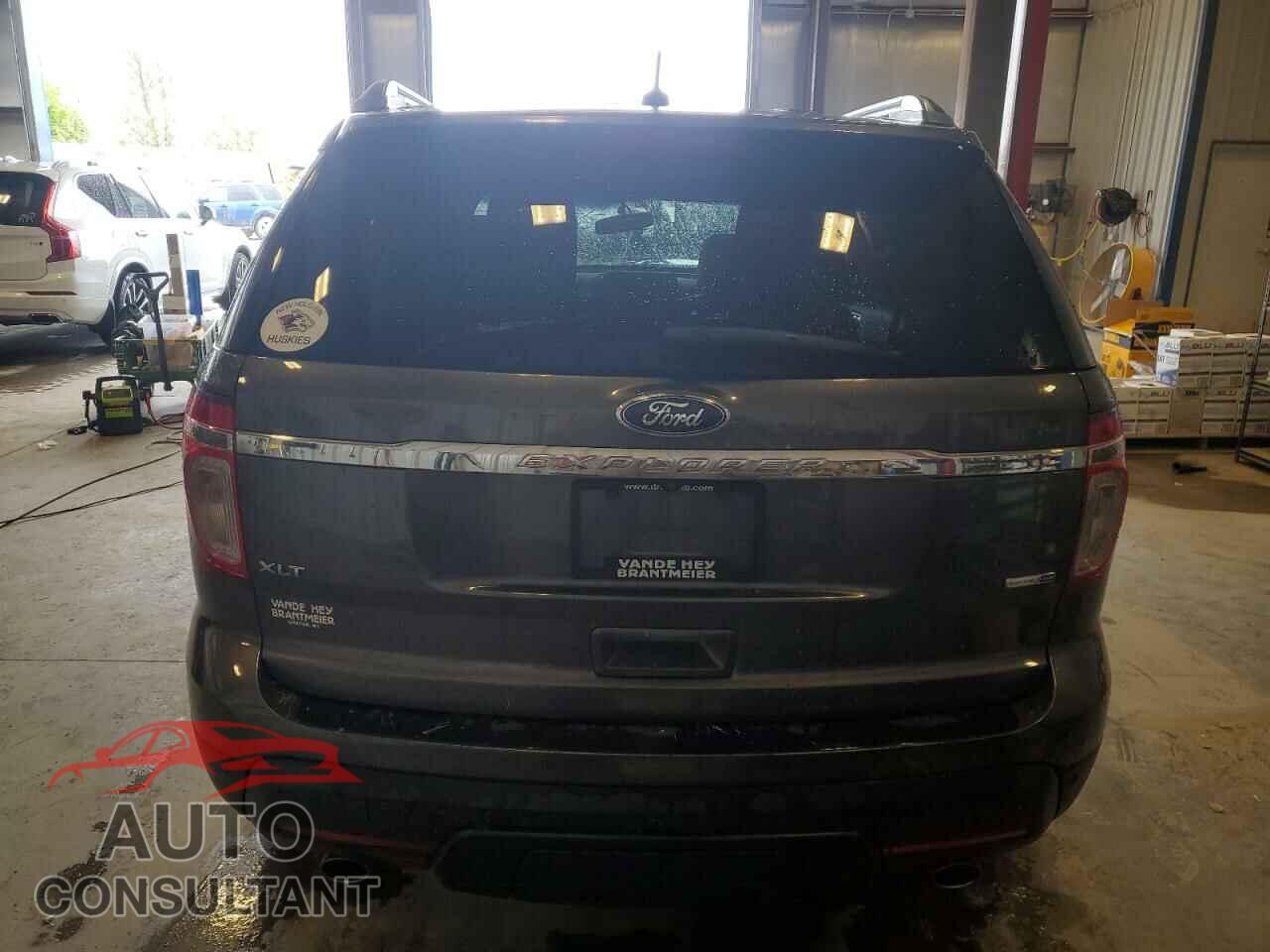 FORD EXPLORER 2015 - 1FM5K8D87FGA63476