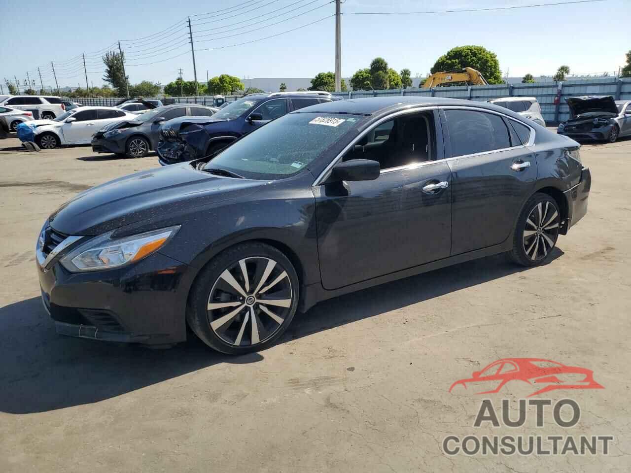 NISSAN ALTIMA 2018 - 1N4AL3AP3JC212289