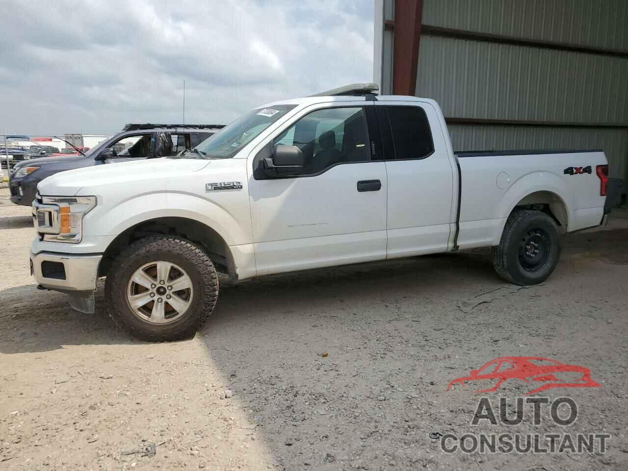 FORD F-150 2018 - 1FTEX1EP1JKD49753