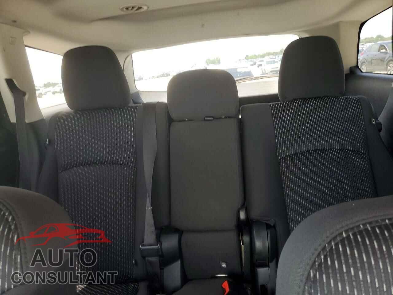 DODGE JOURNEY 2017 - 3C4PDCAB7HT709785