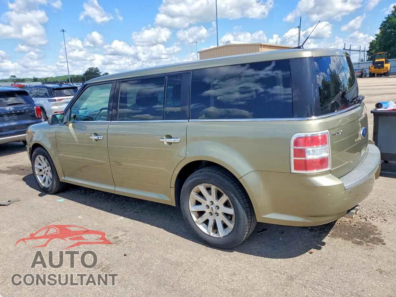 FORD FLEX 2012 - 2FMGK5CC5CBD01597