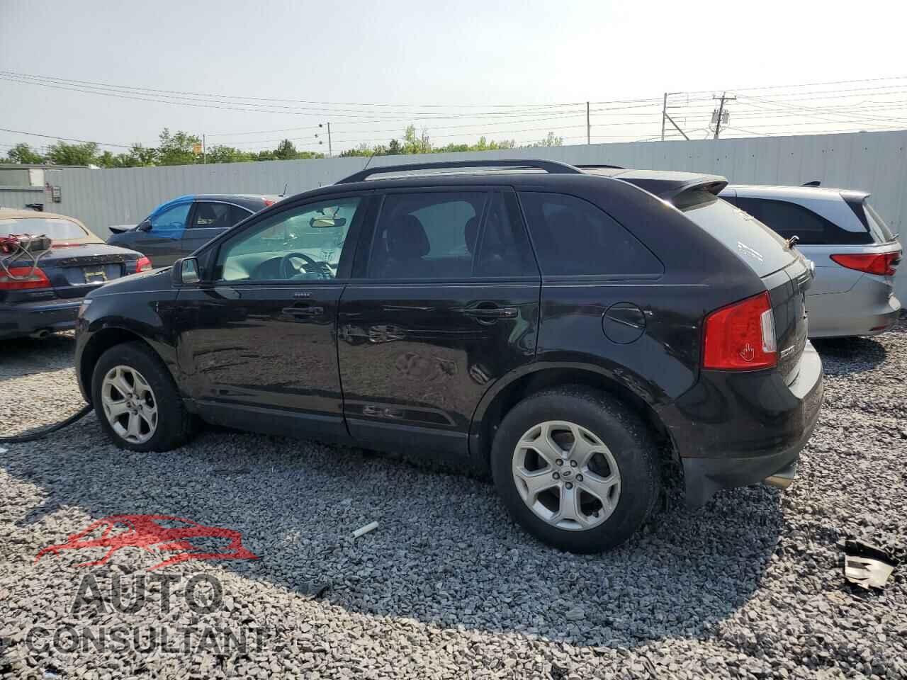 FORD EDGE 2013 - 2FMDK4JCXDBC76391
