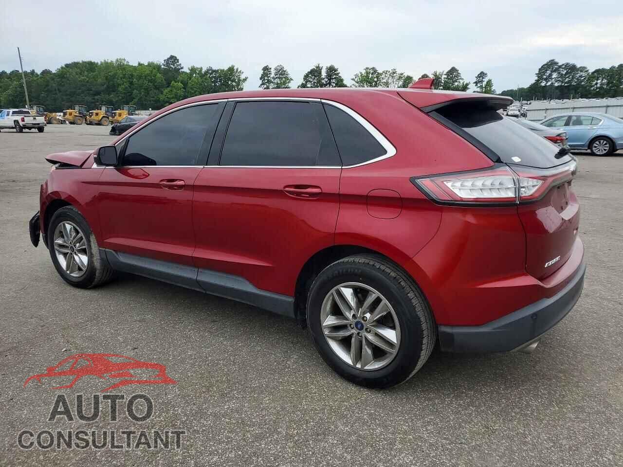 FORD EDGE 2018 - 2FMPK3J83JBB28016