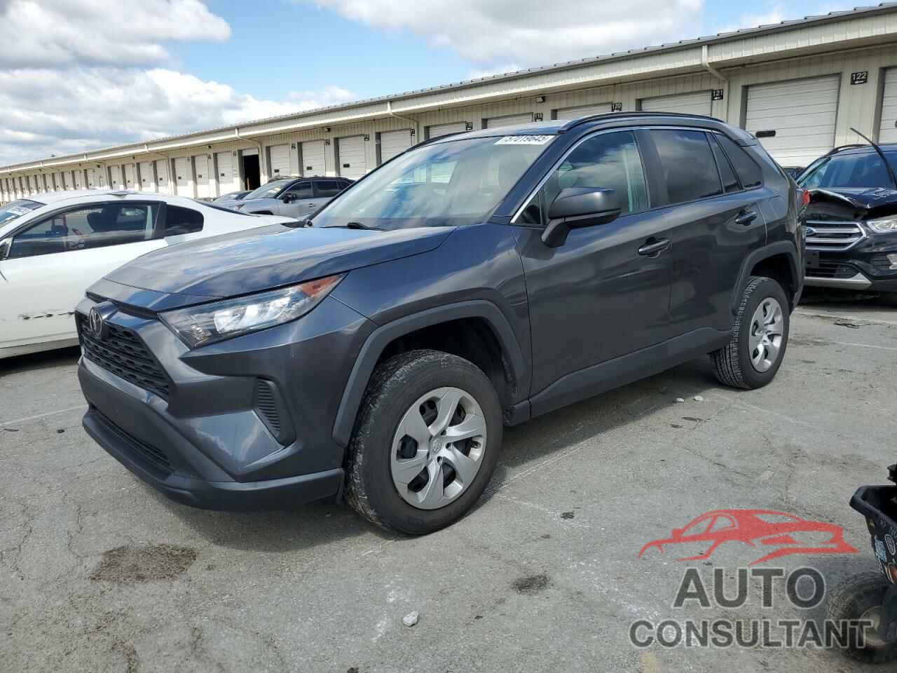 TOYOTA RAV4 2020 - 2T3H1RFVXLC051322