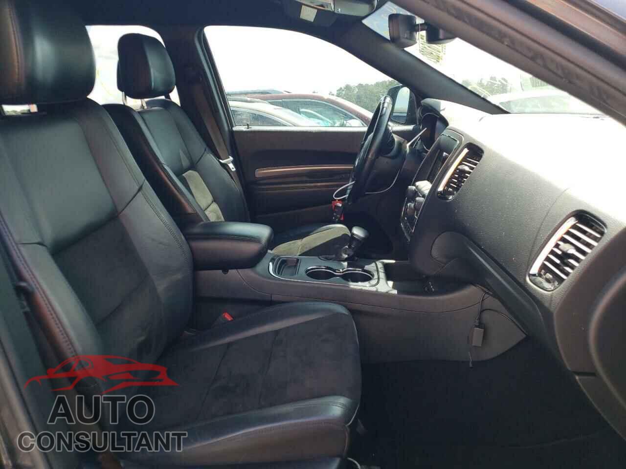 DODGE DURANGO 2020 - 1C4RDHDG3LC252183