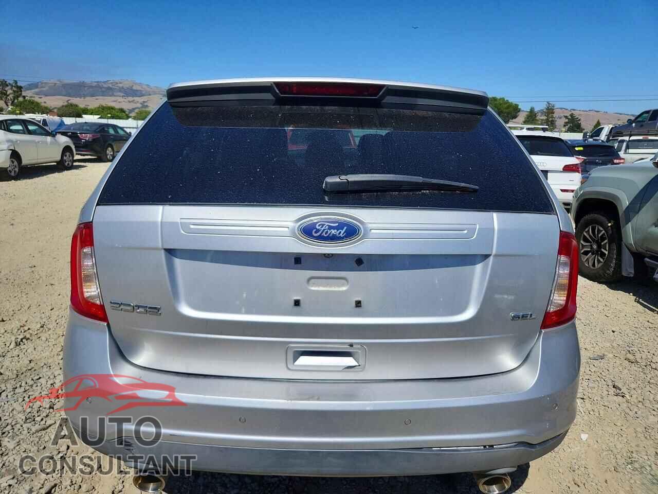 FORD EDGE 2011 - 2FMDK3JC0BBA47676