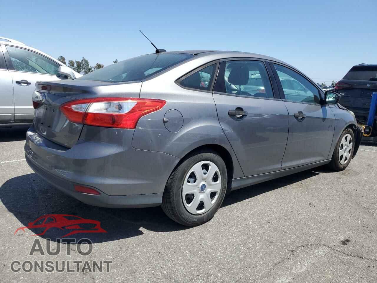 FORD FOCUS 2014 - 1FADP3E29EL162231