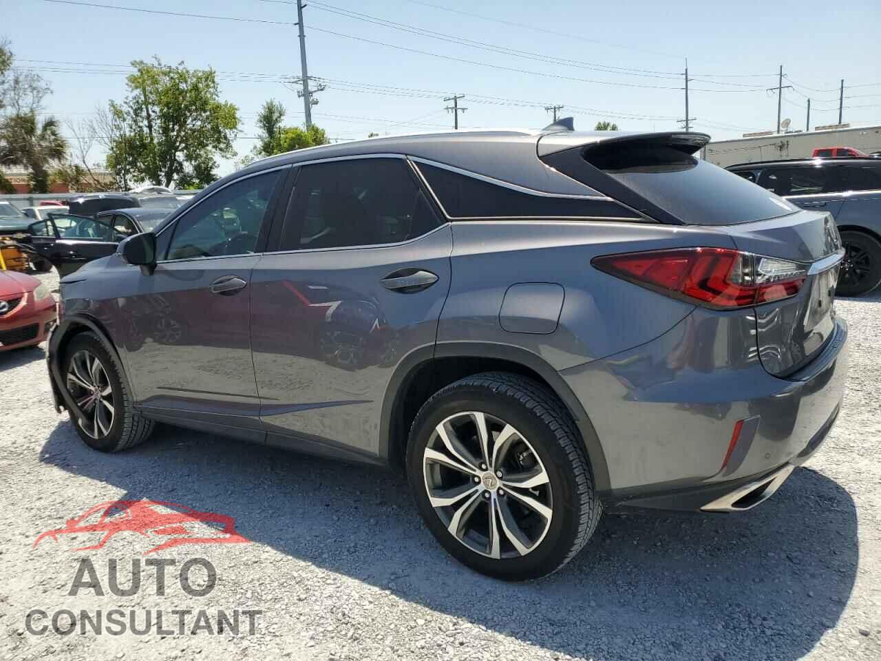 LEXUS RX350 2017 - 2T2ZZMCA3HC083767