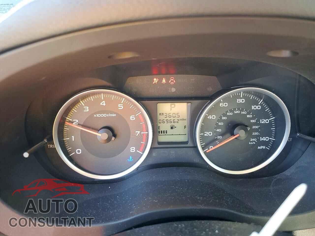 SUBARU FORESTER 2017 - JF2SJADC7HH413127