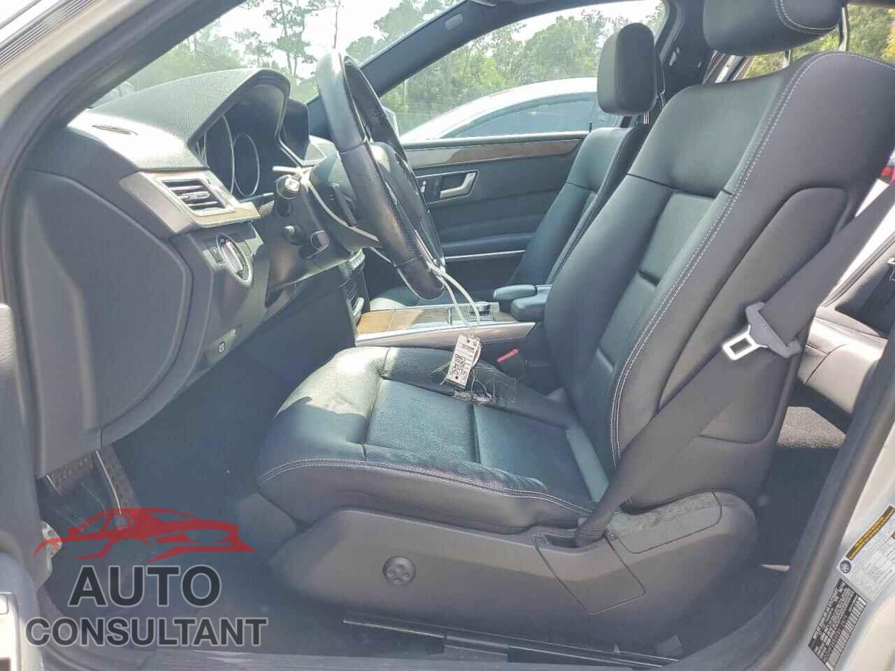 MERCEDES-BENZ E-CLASS 2014 - WDDHF5KBXEB012879