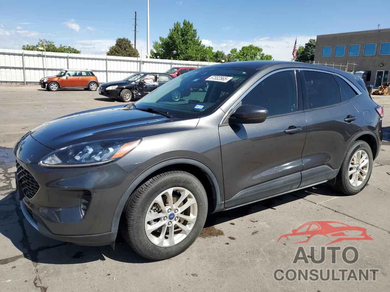 FORD ESCAPE 2020 - 1FMCU0G66LUC71651