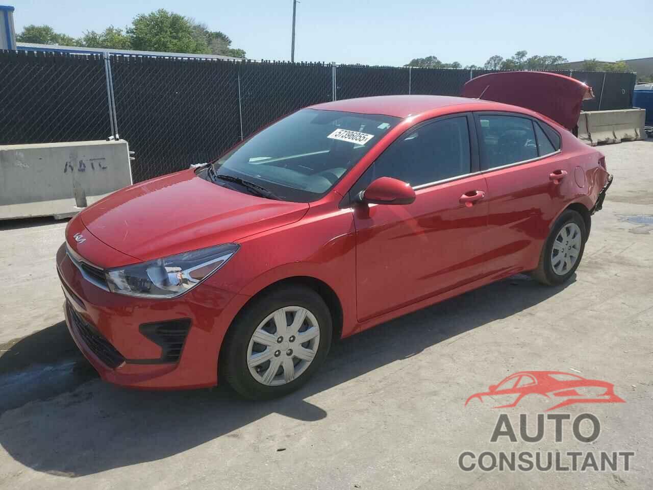 KIA RIO 2023 - 3KPA24AD2PE564094