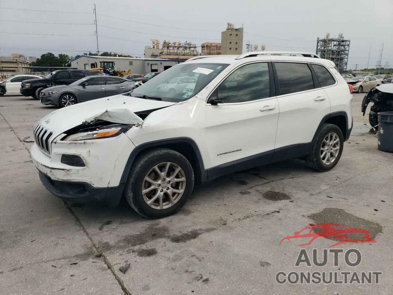 JEEP GRAND CHER 2016 - 1C4PJLCB8GW351742