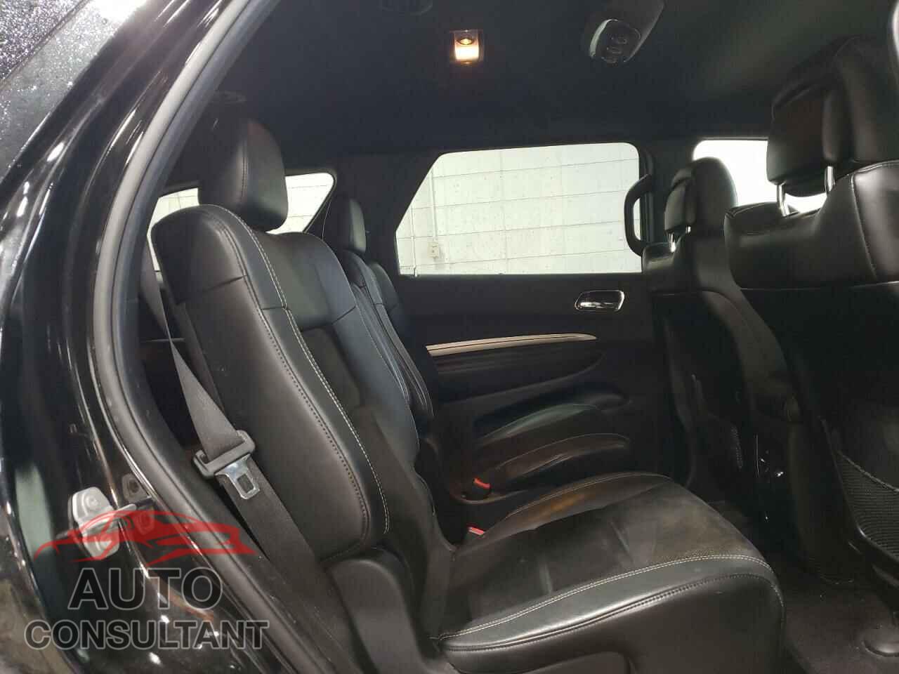 DODGE DURANGO 2015 - 1C4RDJAG1FC202530