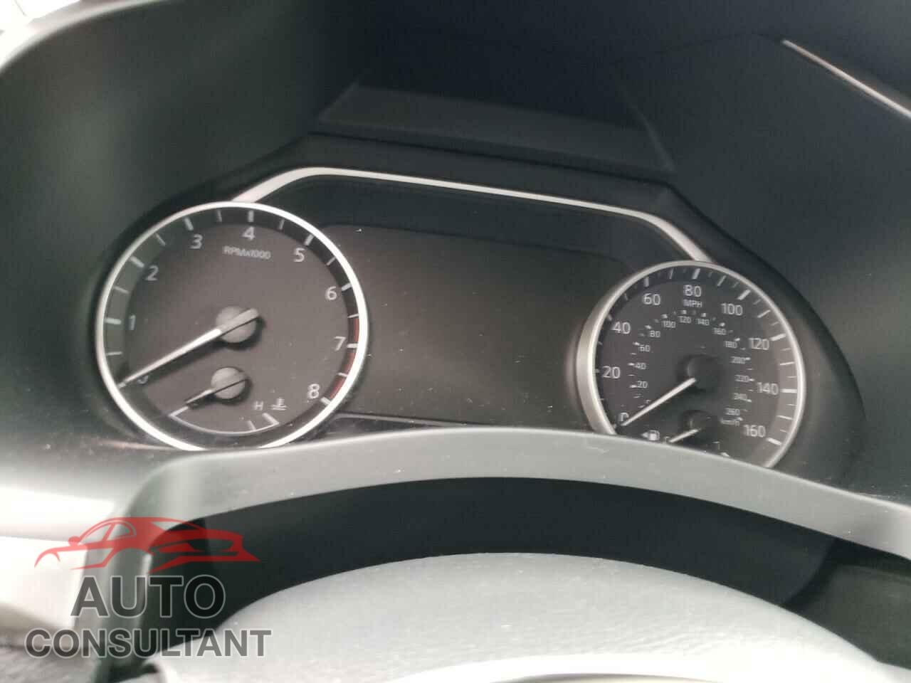 NISSAN MURANO 2021 - 5N1AZ2BS8MC140513