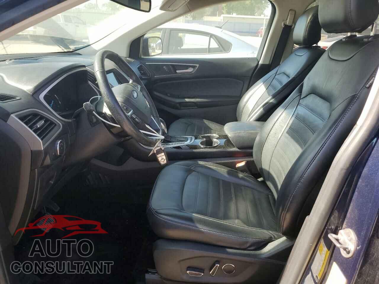 FORD EDGE 2017 - 2FMPK3J92HBB27698