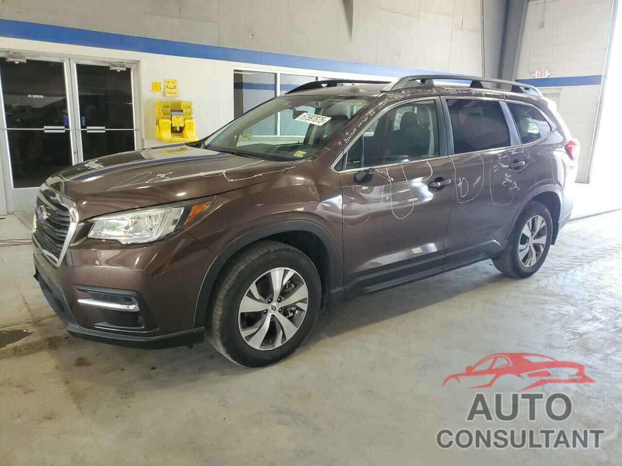 SUBARU ASCENT 2019 - 4S4WMACD5K3460688