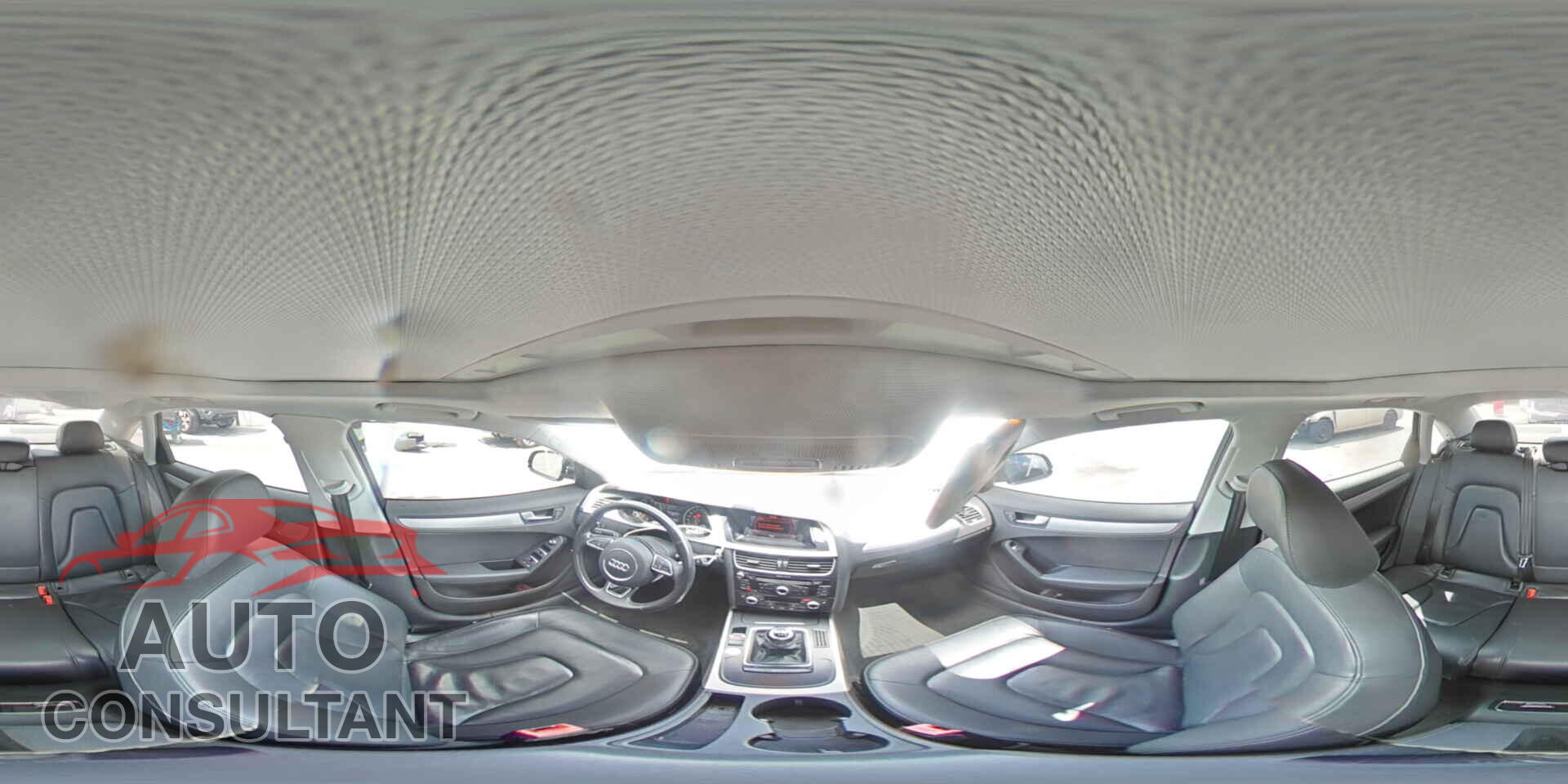 AUDI A4 2016 - WAUDFAFL4GA004447