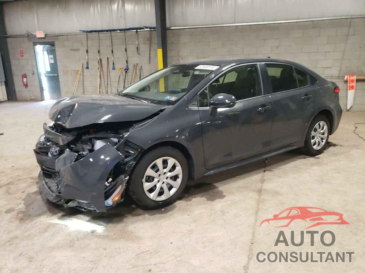 TOYOTA COROLLA 2024 - JTDBCMFE8R3045483
