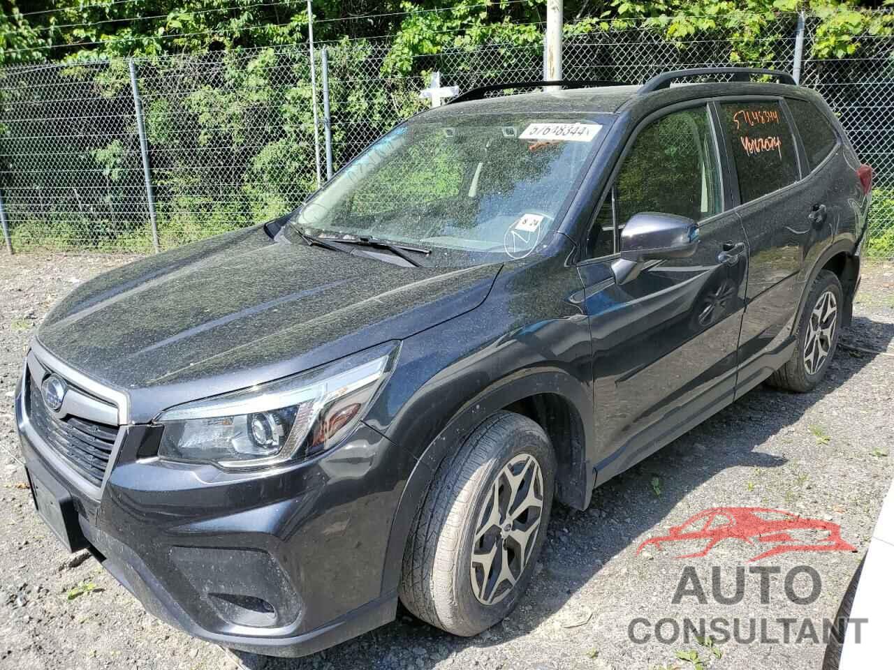 SUBARU FORESTER 2019 - JF2SKAEC4KH574084