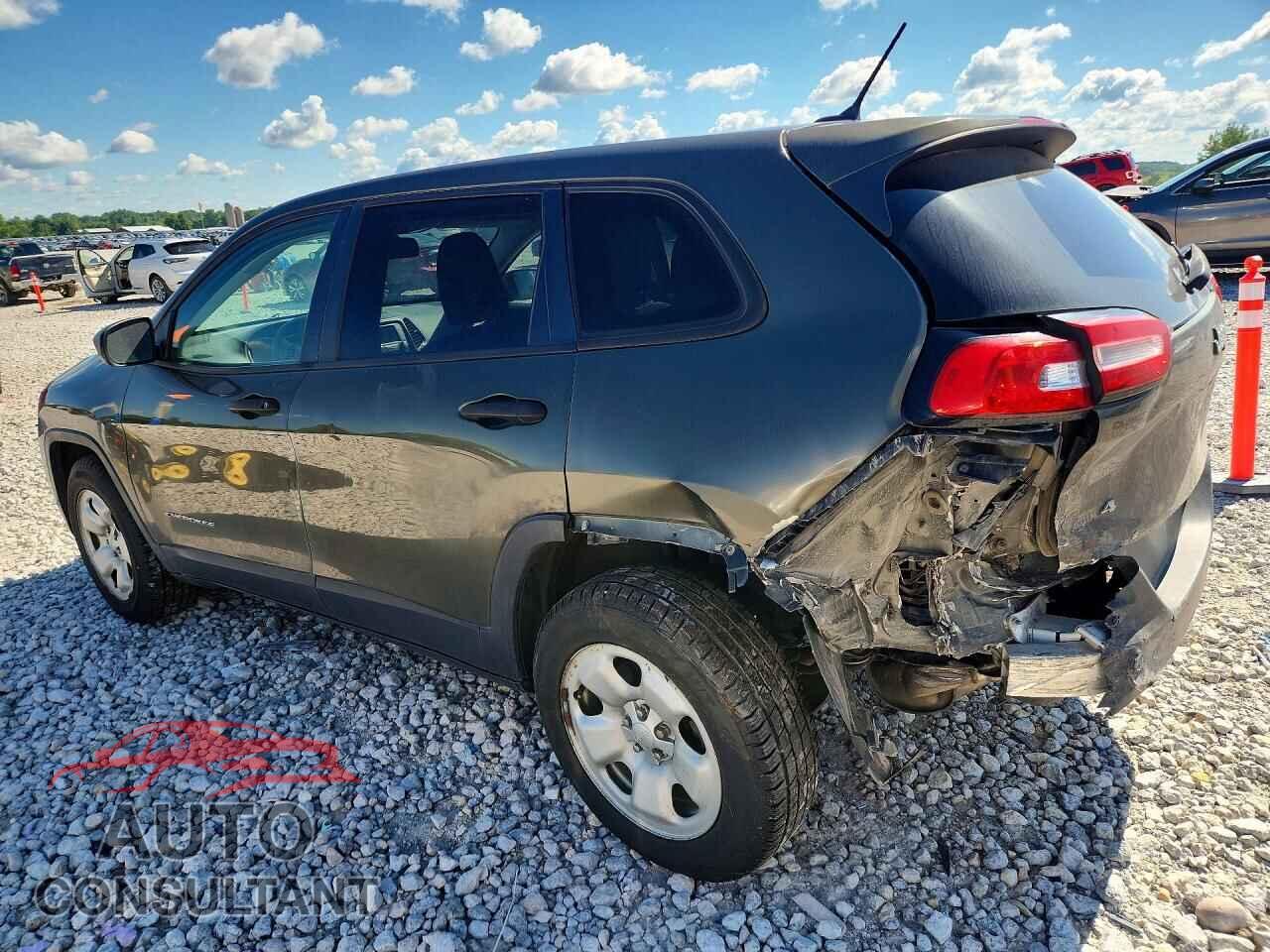 JEEP CHEROKEE 2014 - 1C4PJMAB5EW295796