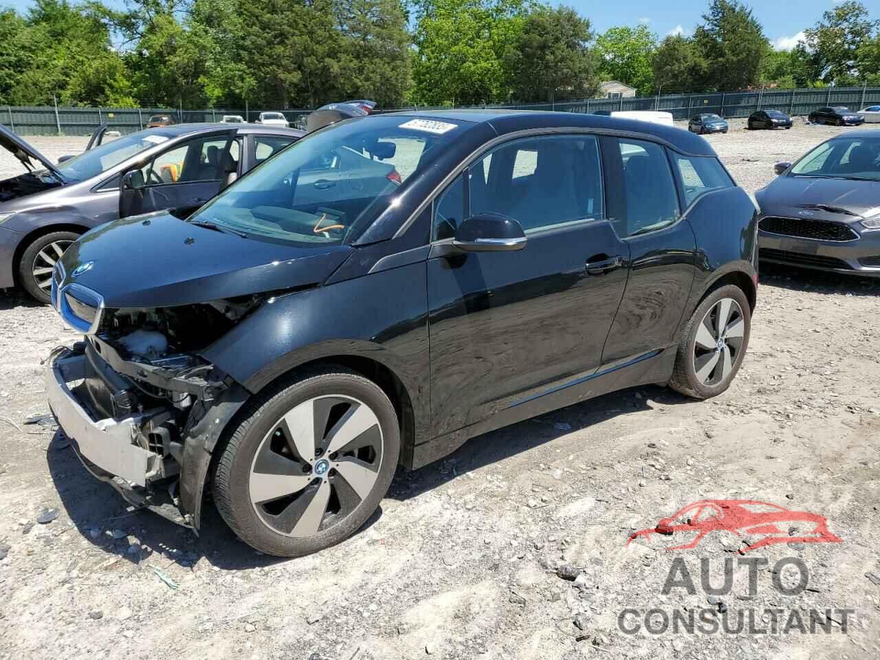 BMW I SERIES 2017 - WBY1Z8C38HV891344