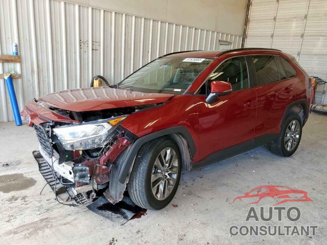 TOYOTA RAV4 2019 - 2T3C1RFV2KC027010