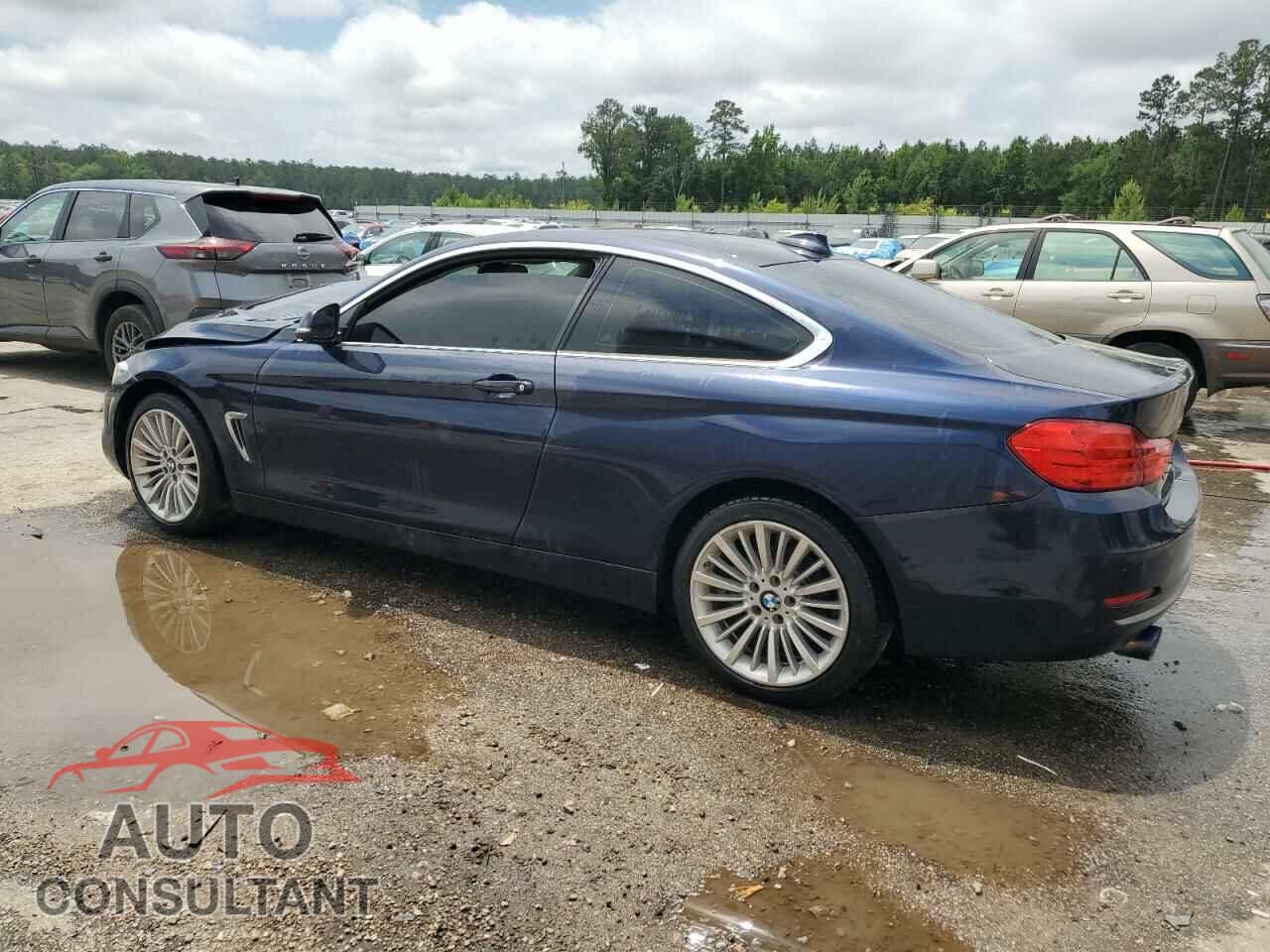 BMW 4 SERIES 2014 - WBA3N9C52EF721237