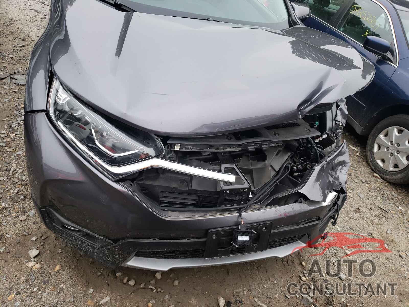 HONDA CRV 2019 - 2HKRW2H53KH660654