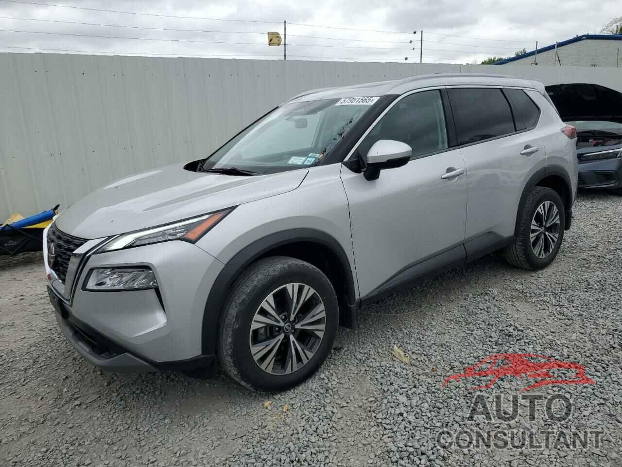 NISSAN ROGUE 2021 - JN8AT3BB6MW231035
