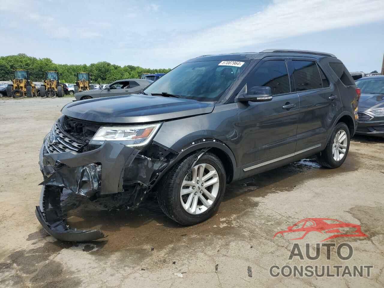 FORD EXPLORER 2017 - 1FM5K7D88HGA40611