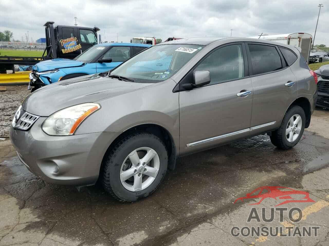NISSAN ROGUE 2013 - JN8AS5MT3DW553295