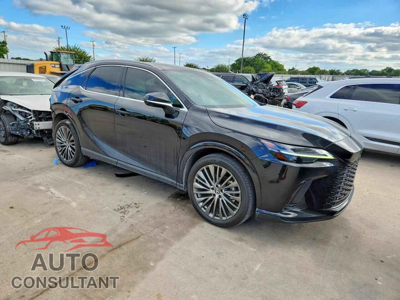 LEXUS UNKNOWN 2024 - 2T2BBMCA2RC034244