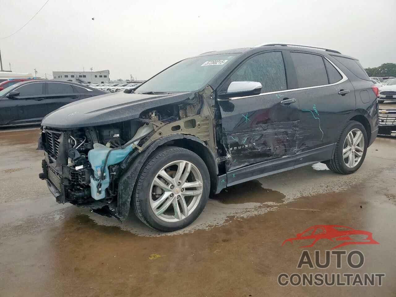CHEVROLET EQUINOX 2021 - 2GNAXNEV9M6136701