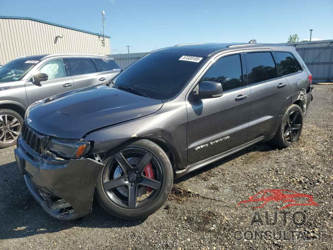 JEEP GRAND CHER 2017 - 1C4RJFDJ3HC769242