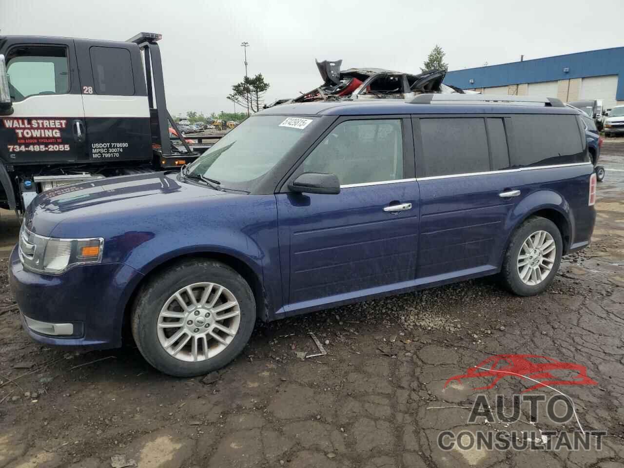 FORD FLEX 2016 - 2FMGK5C87GBA03716
