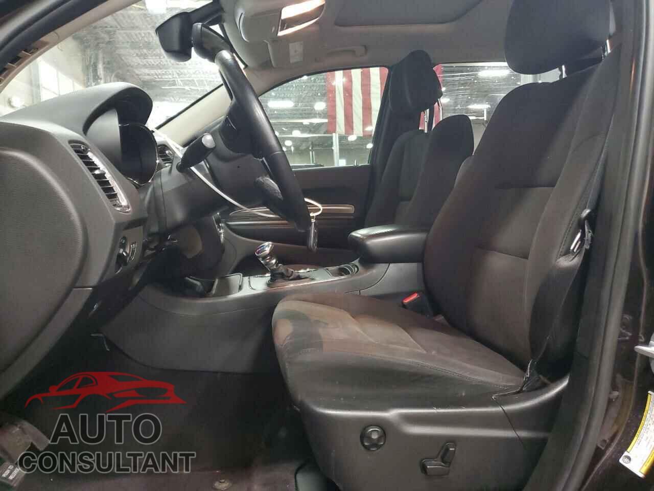 DODGE DURANGO 2018 - 1C4RDJAG6JC372424