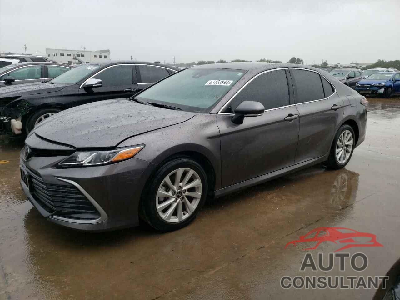 TOYOTA CAMRY 2022 - 4T1R11AK1NU627361