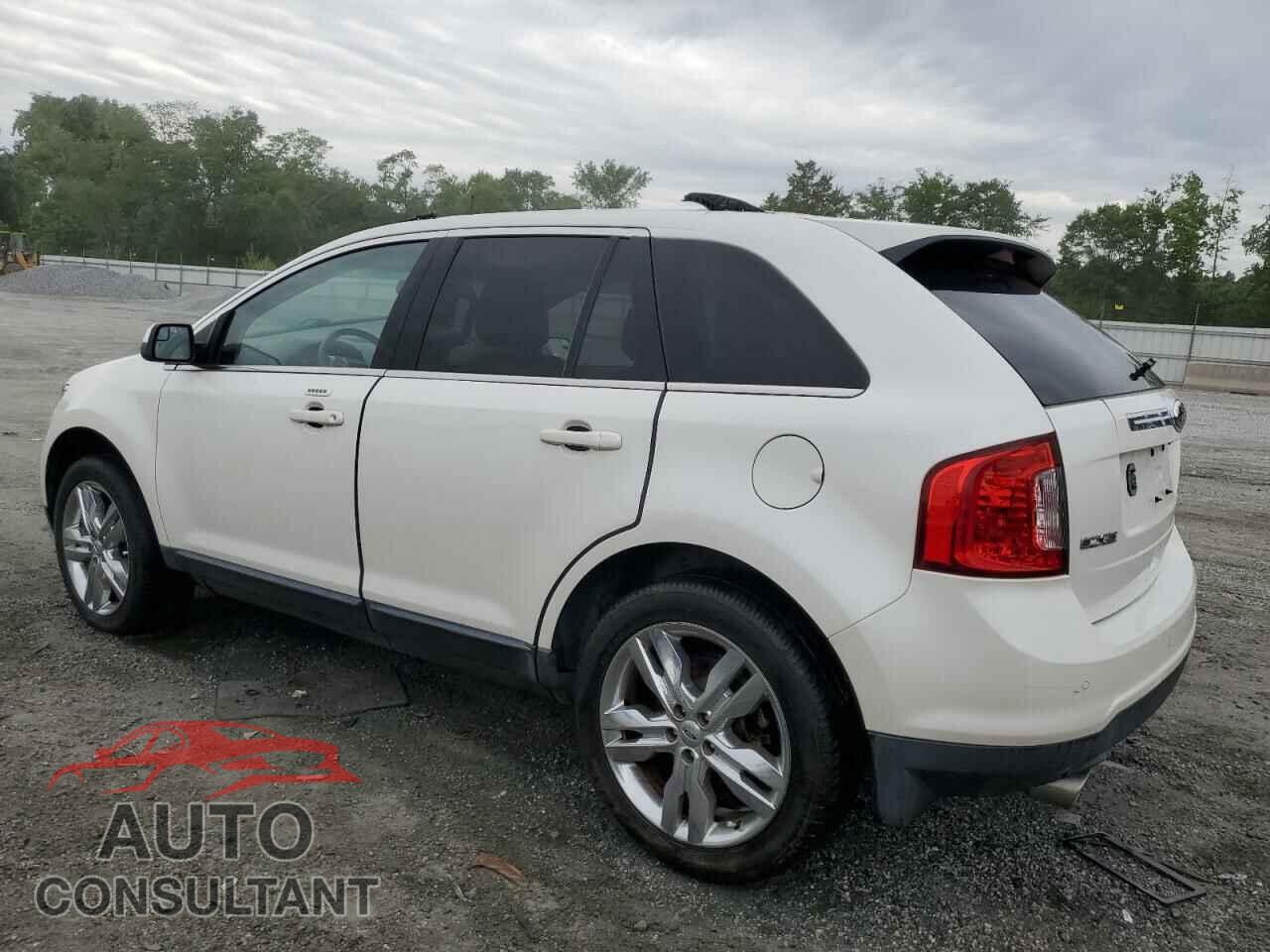 FORD EDGE 2013 - 2FMDK3KC7DBB73566