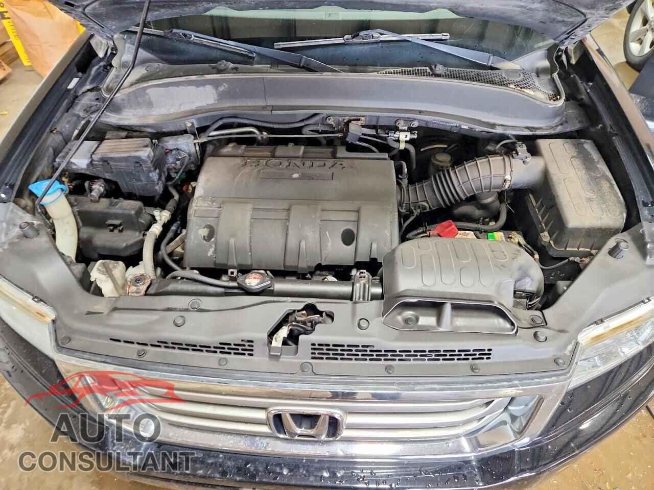 HONDA RIDGELINE 2012 - 5FPYK1F4XCB457019