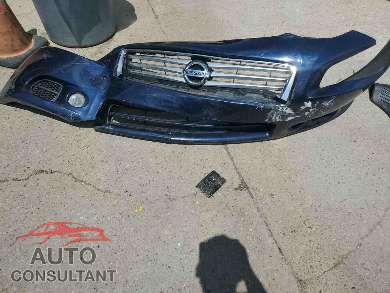 NISSAN MAXIMA 2013 - 1N4AA5AP2DC825915