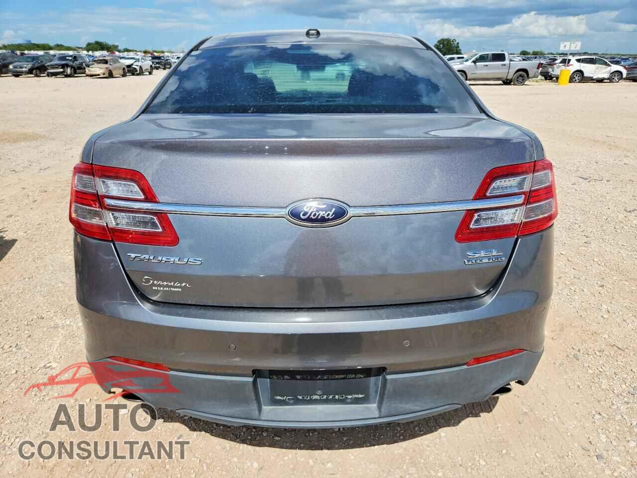 FORD TAURUS 2013 - 1FAHP2E88DG171008