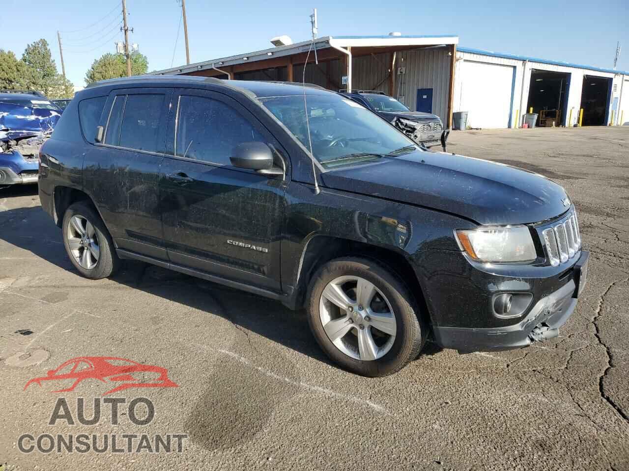 JEEP COMPASS 2014 - 1C4NJDEB5ED623599