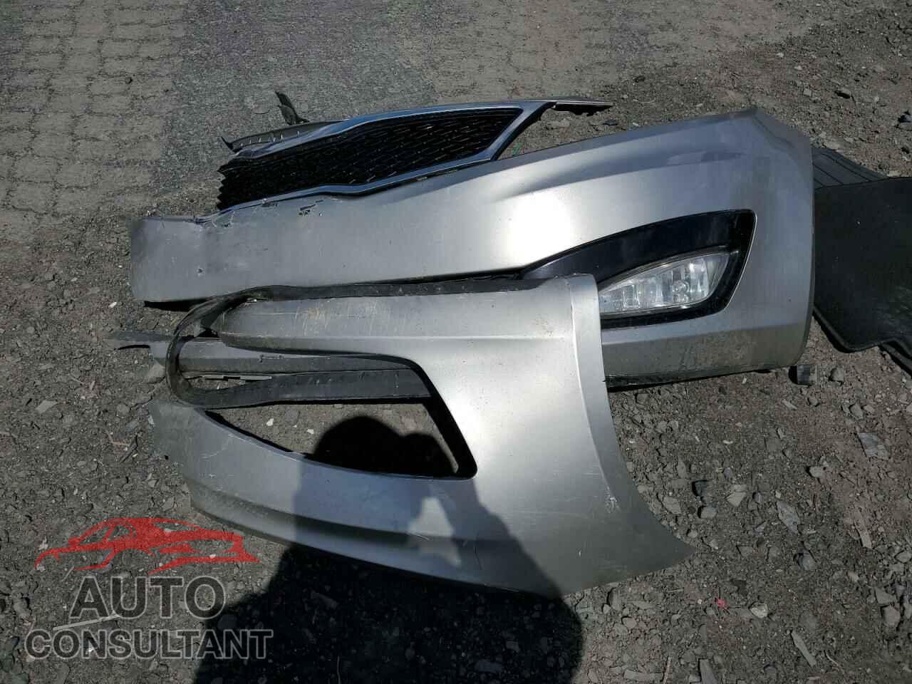 KIA OPTIMA 2013 - KNAGM4A77D5440583