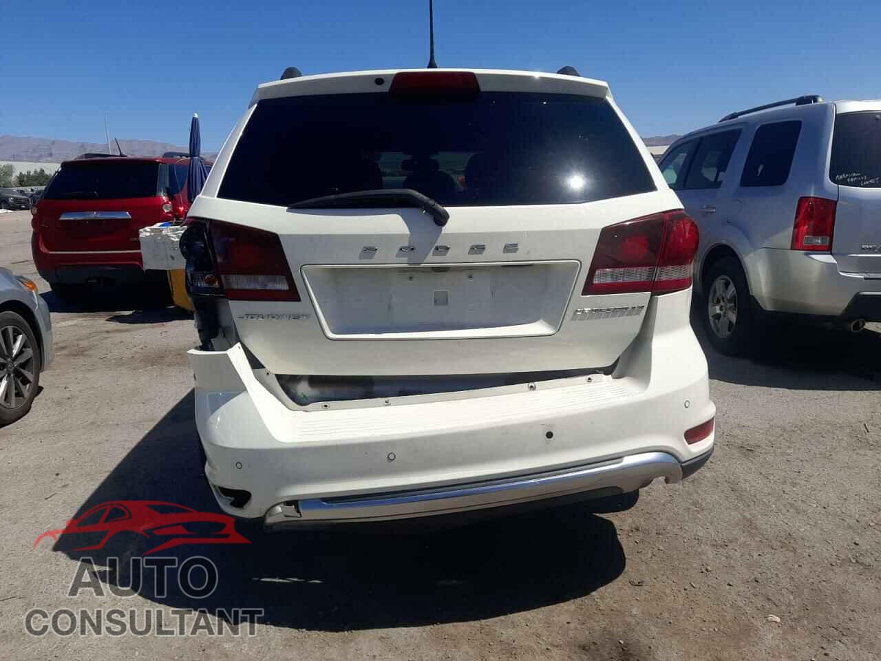 DODGE JOURNEY 2020 - 3C4PDCGB7LT192570